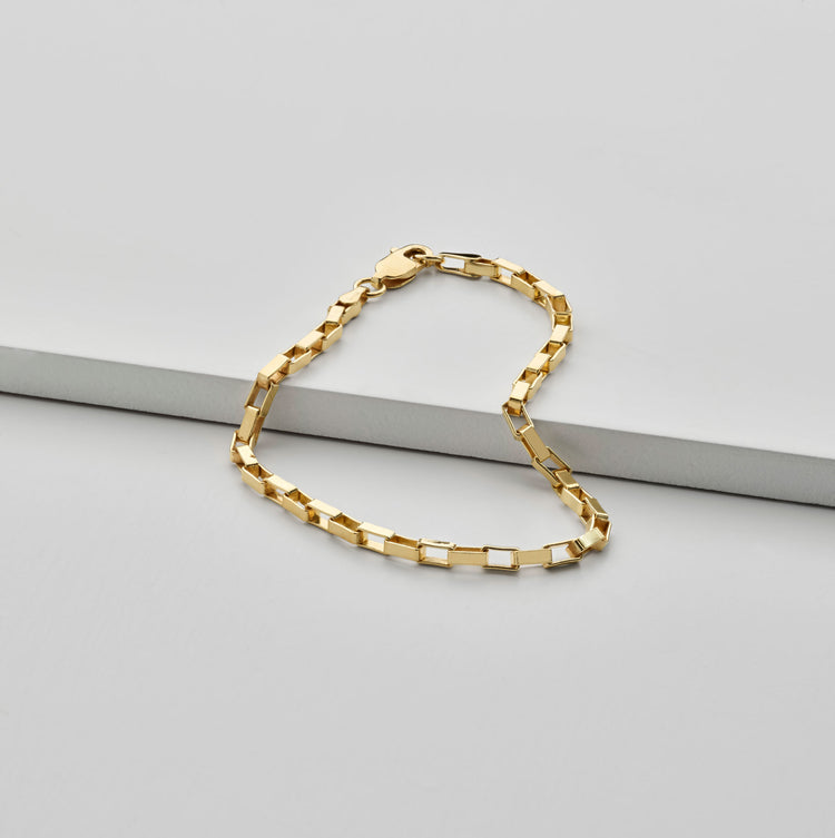 ELYO BRACELET GOLD