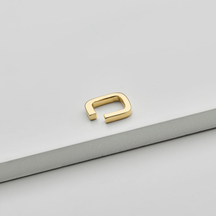 ELYO EAR CUFF GOLD