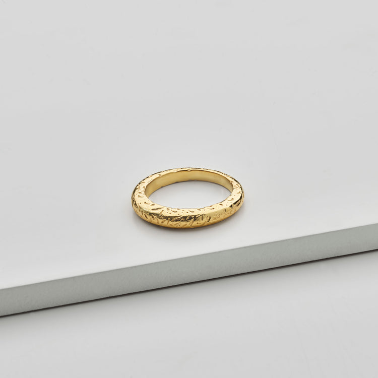VEA RING GOLD