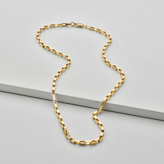 ELYO NECKLACE GOLD