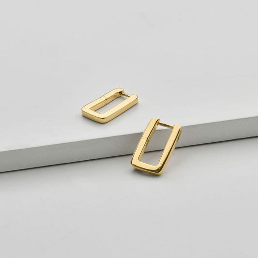 ELYO SMALL EARRING GOLD