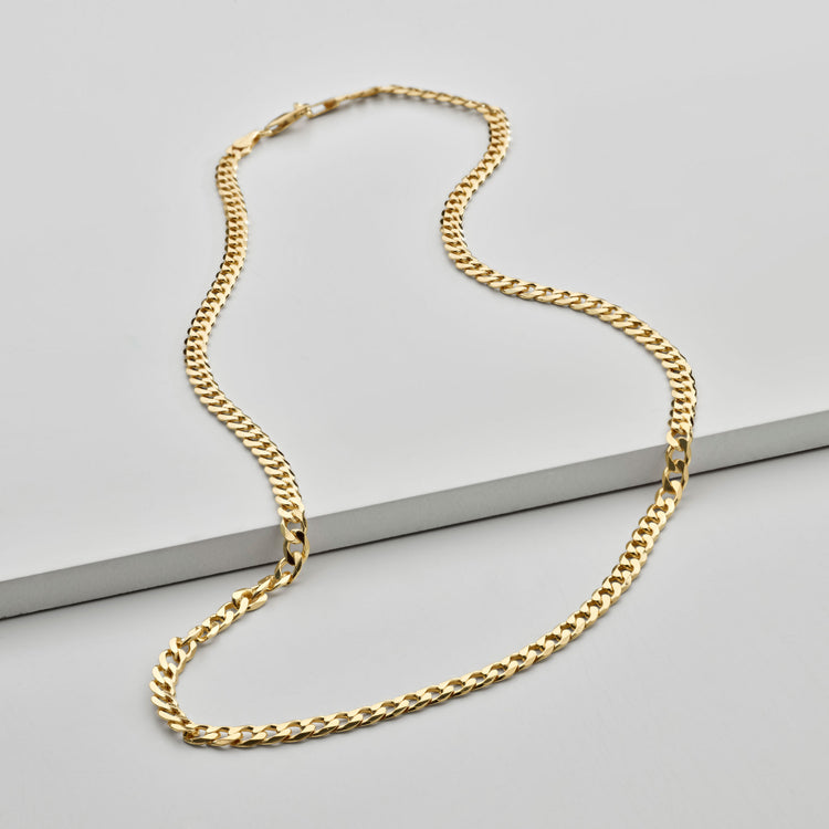 LAYA NECKLACE GOLD